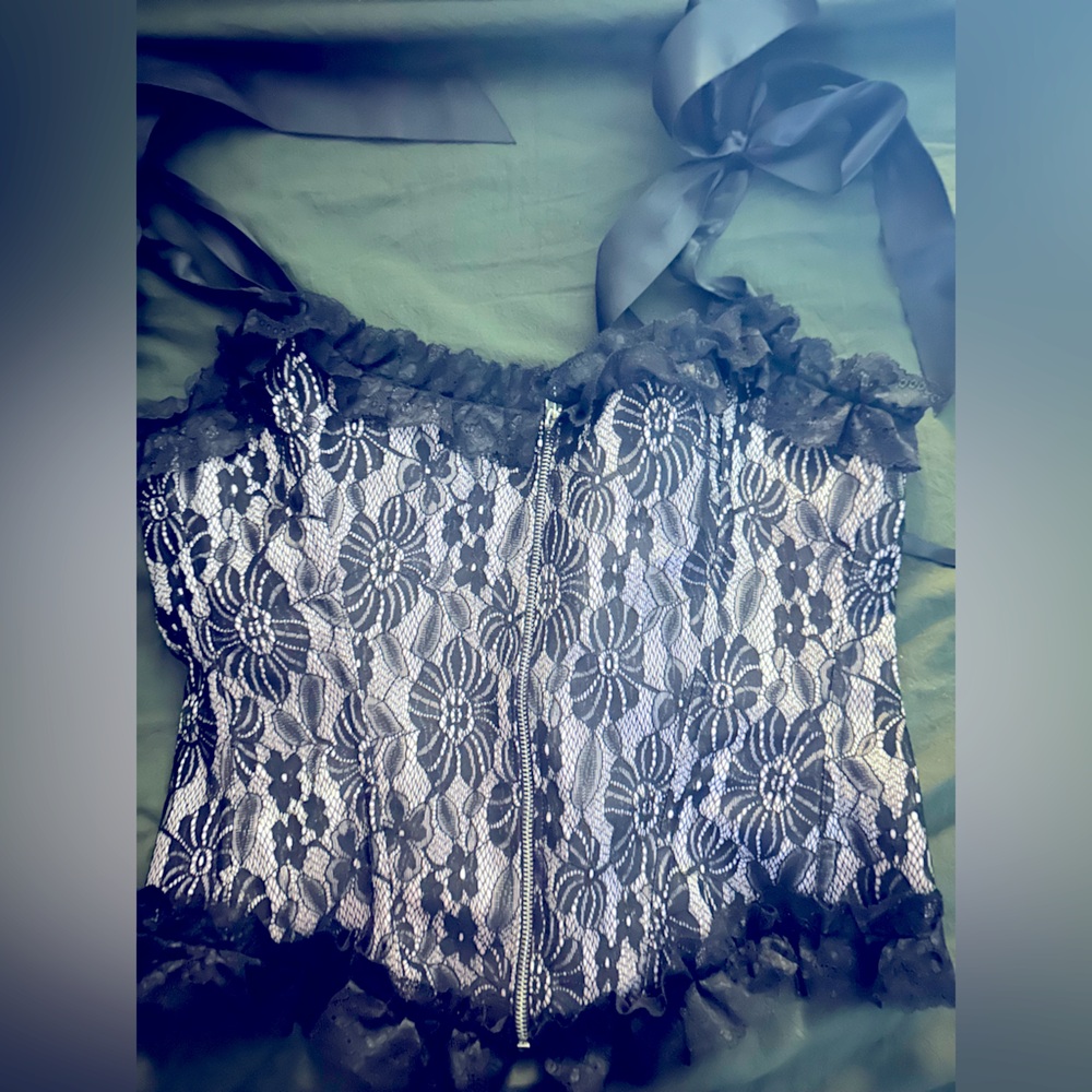 Plus Size Corset